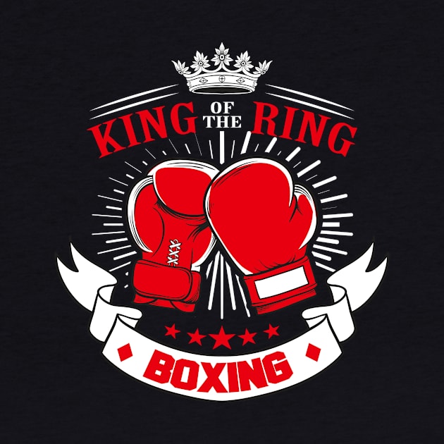 King Of The Ring Boxing by SinBle